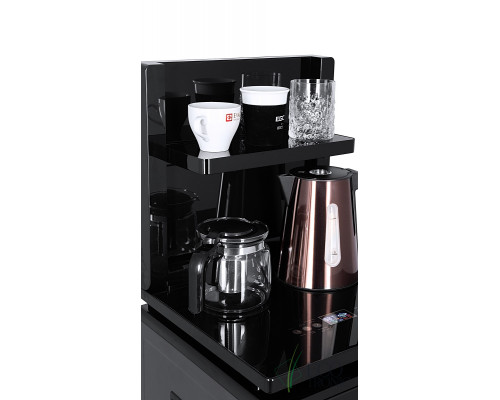 Кулер с чайным столиком Тиабар Ecotronic TB8-LE black Кулер с чайным столиком Тиабар Ecotronic TB8-LE black