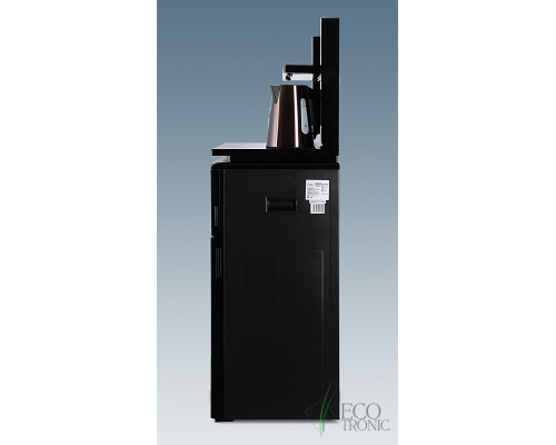Кулер с чайным столиком Тиабар Ecotronic TB8-LE black Кулер с чайным столиком Тиабар Ecotronic TB8-LE black