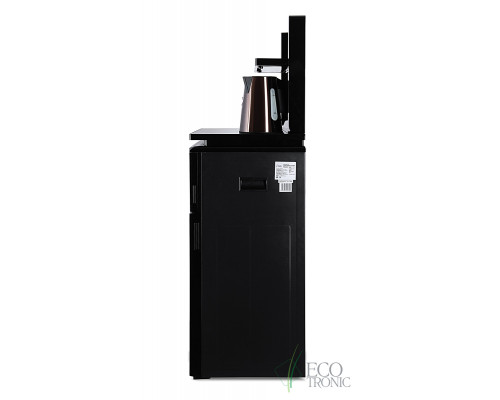 Кулер с чайным столиком Тиабар Ecotronic TB8-LE black Кулер с чайным столиком Тиабар Ecotronic TB8-LE black