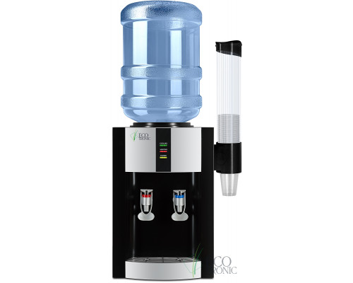Кулер Ecotronic H1-T Black Кулер Ecotronic H1-T Black