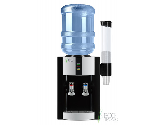 Кулер Ecotronic H1-T Black Кулер Ecotronic H1-T Black