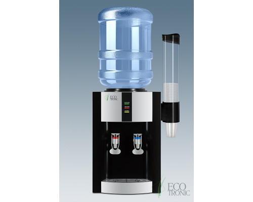 Кулер Ecotronic H1-T Black Кулер Ecotronic H1-T Black