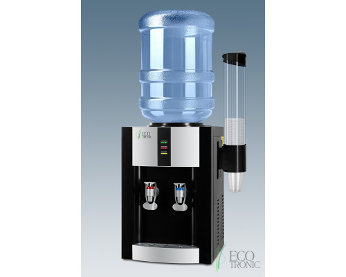 Кулер Ecotronic H1-T Black Кулер Ecotronic H1-T Black