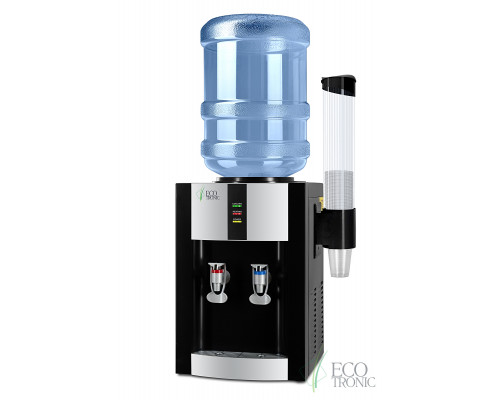 Кулер Ecotronic H1-T Black Кулер Ecotronic H1-T Black