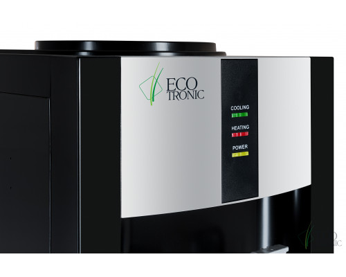 Кулер Ecotronic H1-T Black Кулер Ecotronic H1-T Black