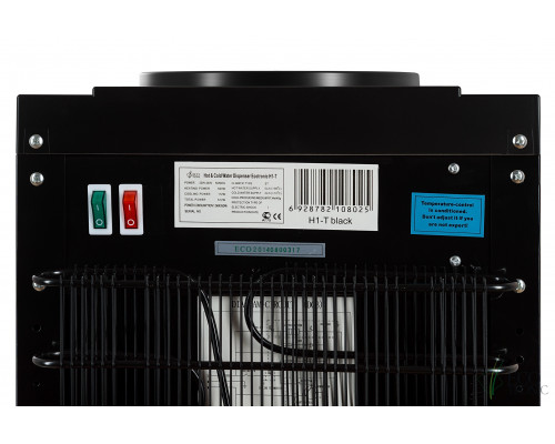 Кулер Ecotronic H1-T Black Кулер Ecotronic H1-T Black