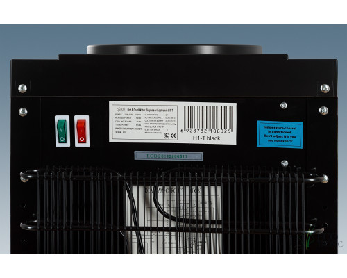 Кулер Ecotronic H1-T Black Кулер Ecotronic H1-T Black