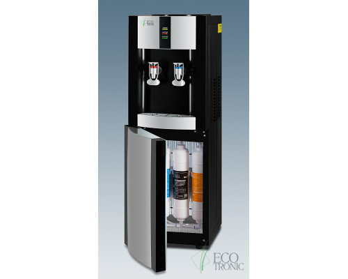 Пурифайер Ecotronic H1-U4L Black Пурифайер Ecotronic H1-U4L Black