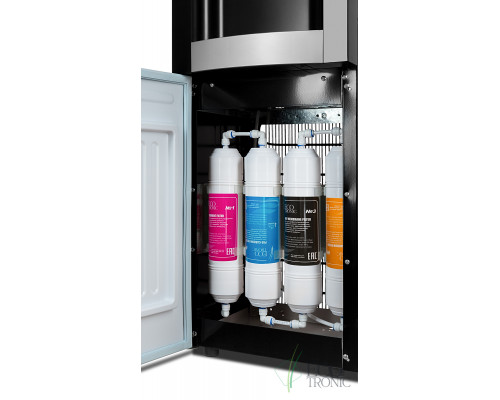 Пурифайер Ecotronic H1-U4L Black Пурифайер Ecotronic H1-U4L Black