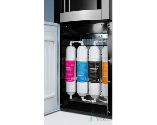 Пурифайер Ecotronic H1-U4L Black Пурифайер Ecotronic H1-U4L Black