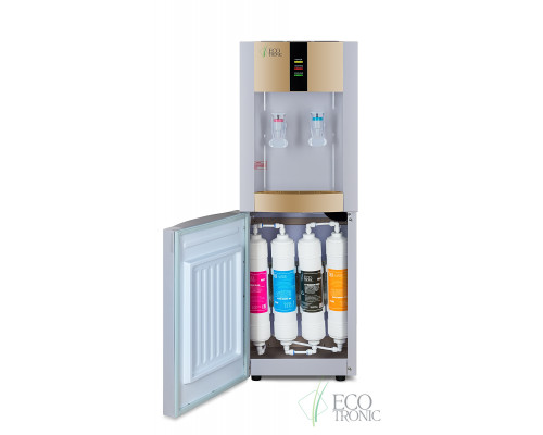 Пурифайер Ecotronic H1-U4LE white-gold Пурифайер Ecotronic H1-U4LE white-gold