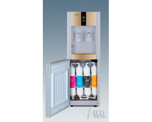 Пурифайер Ecotronic H1-U4LE white-gold Пурифайер Ecotronic H1-U4LE white-gold