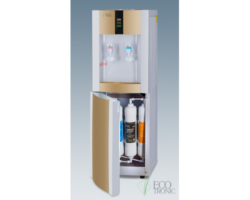 Пурифайер Ecotronic H1-U4LE white-gold Пурифайер Ecotronic H1-U4LE white-gold