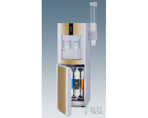Пурифайер Ecotronic H1-U4LE white-gold Пурифайер Ecotronic H1-U4LE white-gold