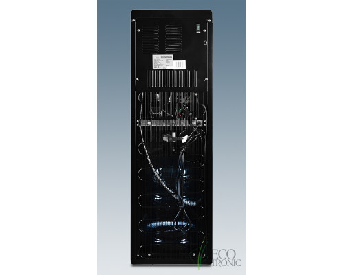 Кулер Ecotronic P9-LX Black+SS Кулер Ecotronic P9-LX Black+SS