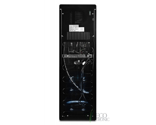 Кулер Ecotronic P9-LX Black+SS Кулер Ecotronic P9-LX Black+SS