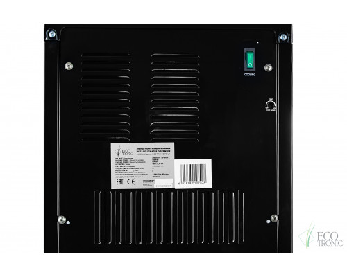 Кулер Ecotronic P9-LX Black+SS Кулер Ecotronic P9-LX Black+SS