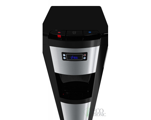 Кулер Ecotronic P9-LX Black+SS Кулер Ecotronic P9-LX Black+SS