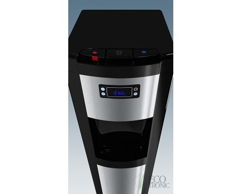 Кулер Ecotronic P9-LX Black+SS Кулер Ecotronic P9-LX Black+SS