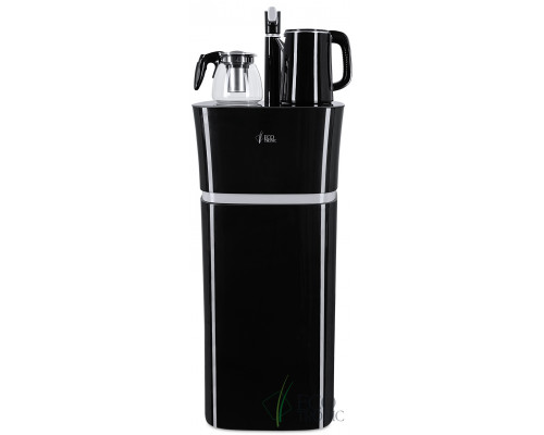 Кулер с чайным столиком Тиабар Ecotronic TB11-LE black Кулер с чайным столиком Тиабар Ecotronic TB11-LE black