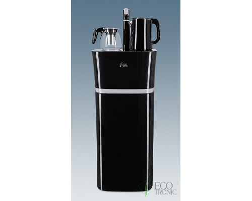 Кулер с чайным столиком Тиабар Ecotronic TB11-LE black Кулер с чайным столиком Тиабар Ecotronic TB11-LE black