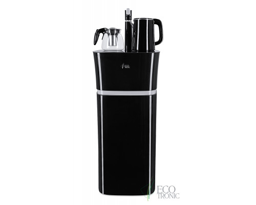 Кулер с чайным столиком Тиабар Ecotronic TB11-LE black Кулер с чайным столиком Тиабар Ecotronic TB11-LE black