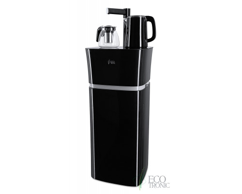 Кулер с чайным столиком Тиабар Ecotronic TB11-LE black Кулер с чайным столиком Тиабар Ecotronic TB11-LE black