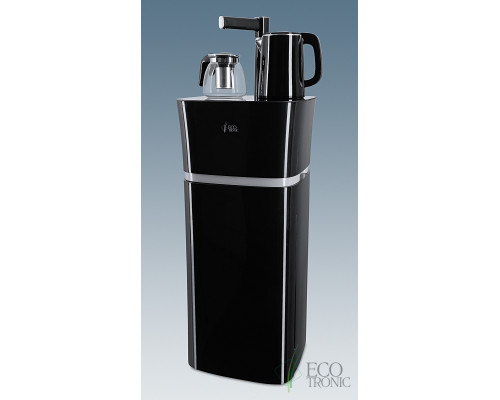 Кулер с чайным столиком Тиабар Ecotronic TB11-LE black Кулер с чайным столиком Тиабар Ecotronic TB11-LE black