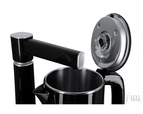 Кулер с чайным столиком Тиабар Ecotronic TB11-LE black Кулер с чайным столиком Тиабар Ecotronic TB11-LE black