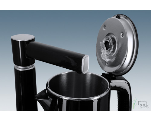 Кулер с чайным столиком Тиабар Ecotronic TB11-LE black Кулер с чайным столиком Тиабар Ecotronic TB11-LE black