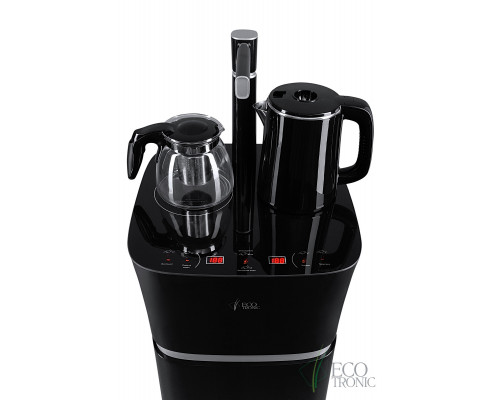 Кулер с чайным столиком Тиабар Ecotronic TB11-LE black Кулер с чайным столиком Тиабар Ecotronic TB11-LE black