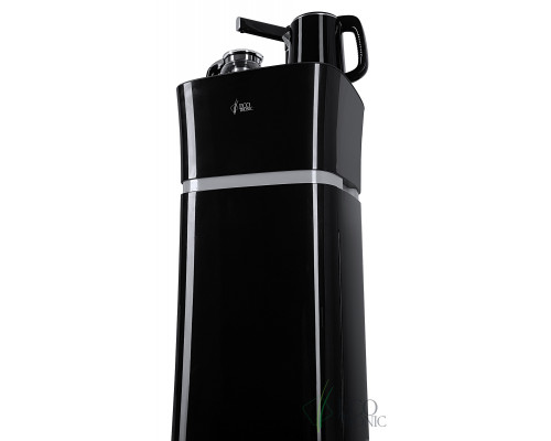 Кулер с чайным столиком Тиабар Ecotronic TB11-LE black Кулер с чайным столиком Тиабар Ecotronic TB11-LE black