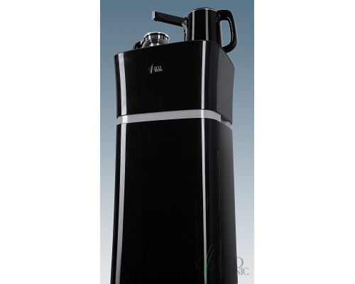 Кулер с чайным столиком Тиабар Ecotronic TB11-LE black Кулер с чайным столиком Тиабар Ecotronic TB11-LE black