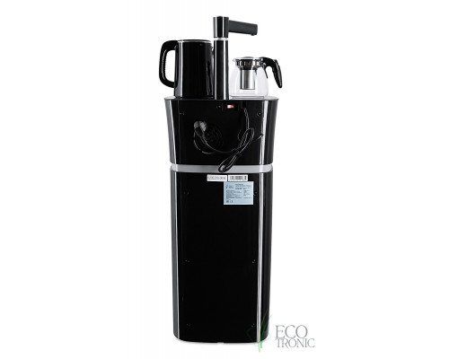 Кулер с чайным столиком Тиабар Ecotronic TB11-LE black Кулер с чайным столиком Тиабар Ecotronic TB11-LE black