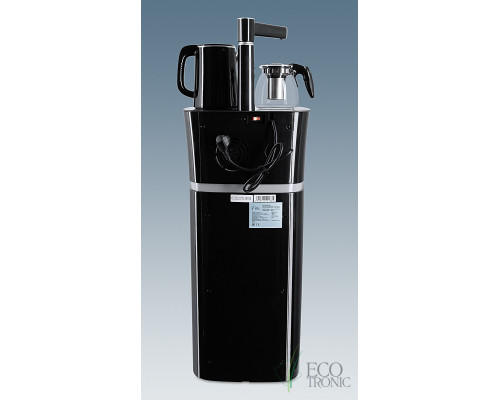 Кулер с чайным столиком Тиабар Ecotronic TB11-LE black Кулер с чайным столиком Тиабар Ecotronic TB11-LE black