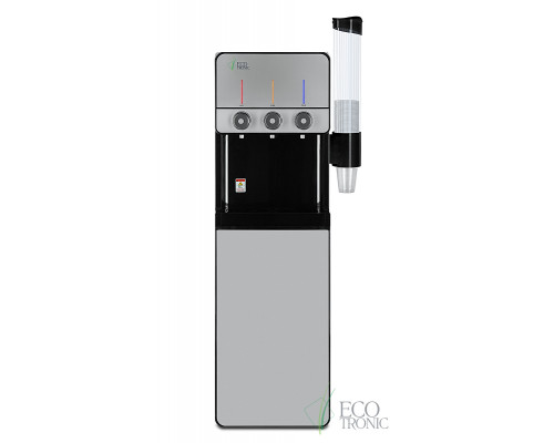 Пурифайер Ecotronic V19-U4L black-silver с ультрафильтрацией Пурифайер Ecotronic V19-U4L black-silver с ультрафильтрацией
