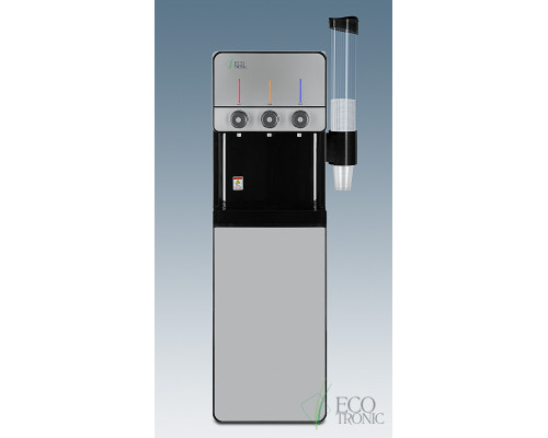 Пурифайер Ecotronic V19-U4L black-silver с ультрафильтрацией Пурифайер Ecotronic V19-U4L black-silver с ультрафильтрацией