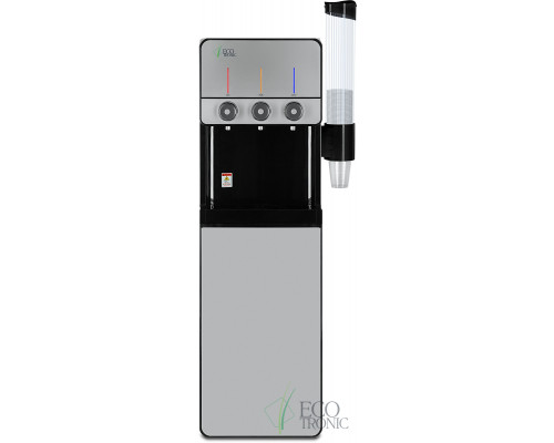 Пурифайер Ecotronic V19-U4L black-silver с ультрафильтрацией Пурифайер Ecotronic V19-U4L black-silver с ультрафильтрацией