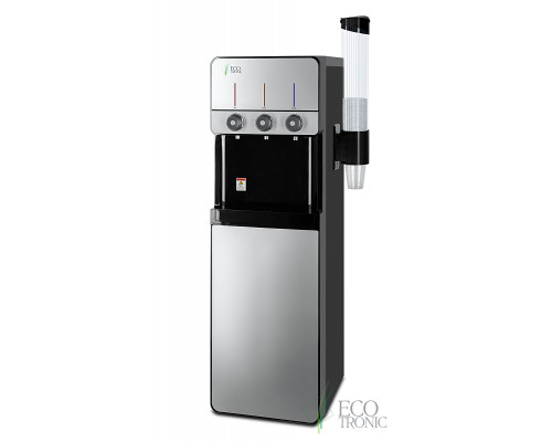 Пурифайер Ecotronic V19-U4L black-silver с ультрафильтрацией Пурифайер Ecotronic V19-U4L black-silver с ультрафильтрацией