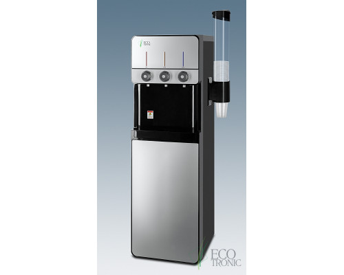 Пурифайер Ecotronic V19-U4L black-silver с ультрафильтрацией Пурифайер Ecotronic V19-U4L black-silver с ультрафильтрацией
