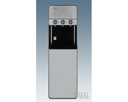 Пурифайер Ecotronic V19-U4L black-silver с ультрафильтрацией Пурифайер Ecotronic V19-U4L black-silver с ультрафильтрацией