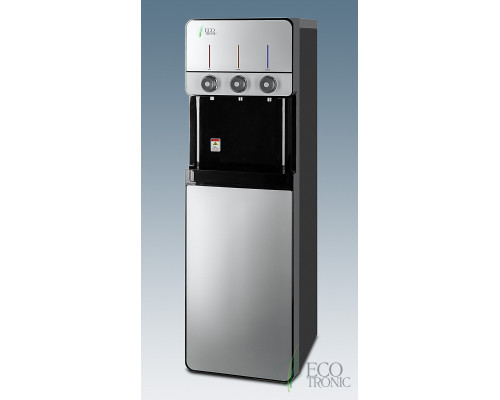 Пурифайер Ecotronic V19-U4L black-silver с ультрафильтрацией Пурифайер Ecotronic V19-U4L black-silver с ультрафильтрацией