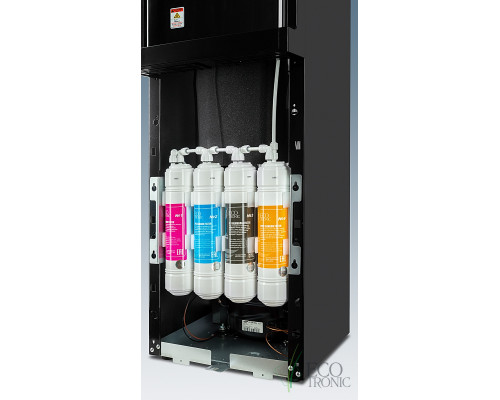 Пурифайер Ecotronic V19-U4L black-silver с ультрафильтрацией Пурифайер Ecotronic V19-U4L black-silver с ультрафильтрацией