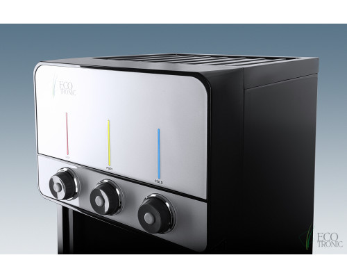 Пурифайер Ecotronic V19-U4L black-silver с ультрафильтрацией Пурифайер Ecotronic V19-U4L black-silver с ультрафильтрацией