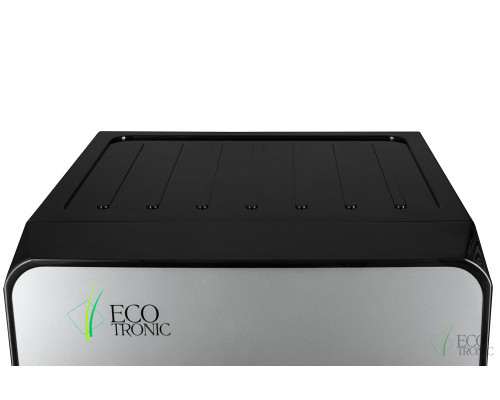 Пурифайер Ecotronic V19-U4L black-silver с ультрафильтрацией Пурифайер Ecotronic V19-U4L black-silver с ультрафильтрацией