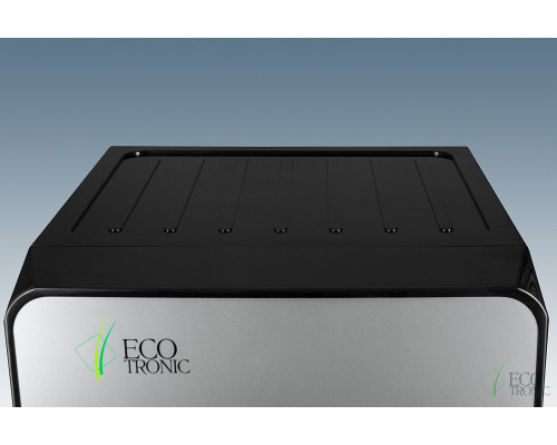 Пурифайер Ecotronic V19-U4L black-silver с ультрафильтрацией Пурифайер Ecotronic V19-U4L black-silver с ультрафильтрацией