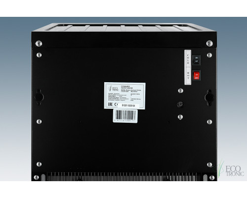 Пурифайер Ecotronic V19-U4L black-silver с ультрафильтрацией Пурифайер Ecotronic V19-U4L black-silver с ультрафильтрацией