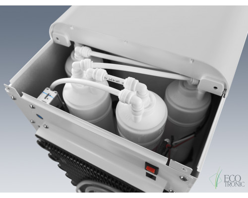 Пурифайер Ecotronic V11-U4T White Пурифайер Ecotronic V11-U4T White