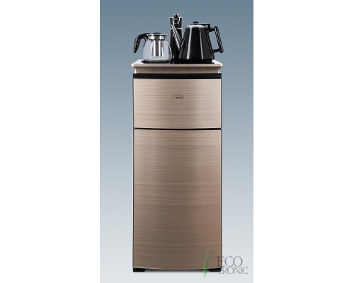Кулер с чайным столиком Тиабар Ecotronic TB9-LN gold Кулер с чайным столиком Тиабар Ecotronic TB9-LN gold