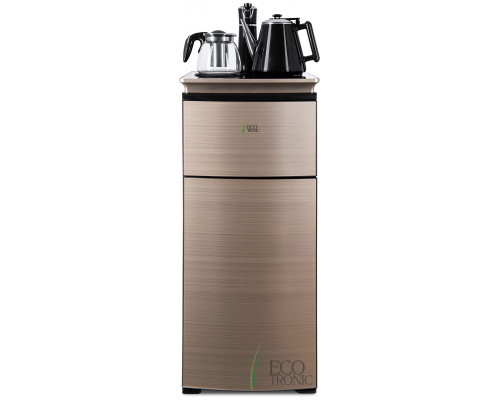 Кулер с чайным столиком Тиабар Ecotronic TB9-LN gold Кулер с чайным столиком Тиабар Ecotronic TB9-LN gold